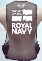 NAVY BACK BLK